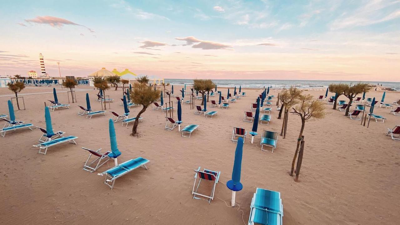 Hotel Fenix Cavallino-Treporti Luaran gambar