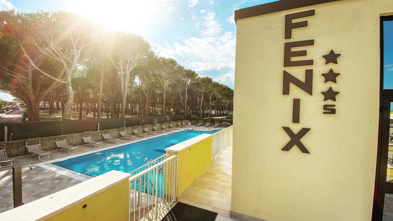 Hotel Fenix Cavallino-Treporti Luaran gambar
