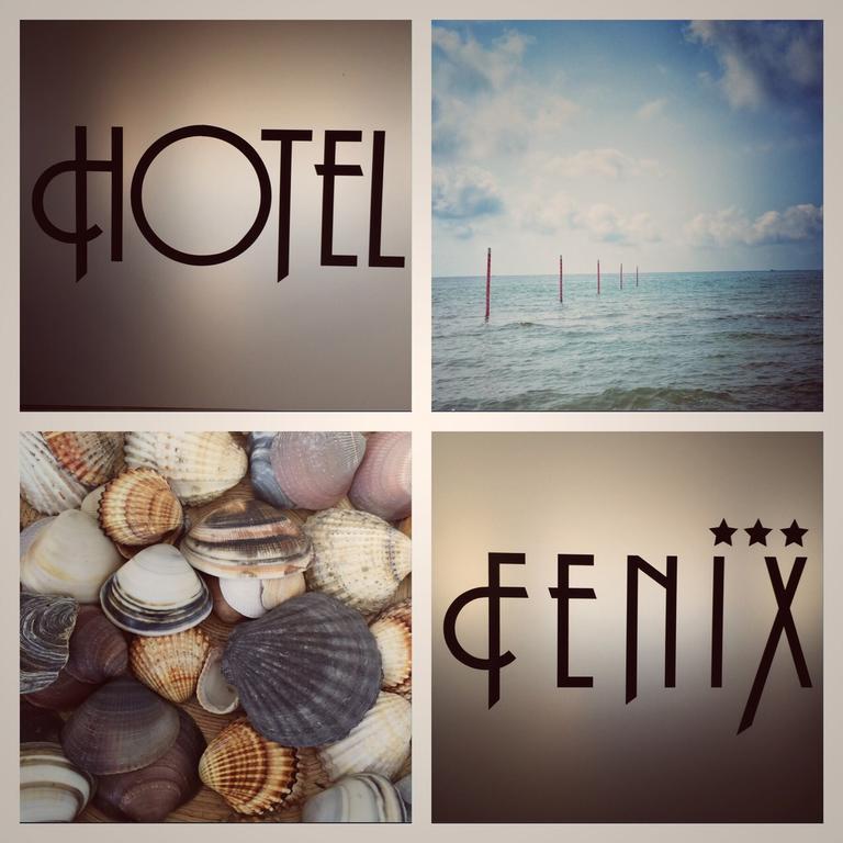 Hotel Fenix Cavallino-Treporti Luaran gambar